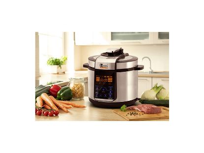 تصویر زودپز ناسا الکتریک مدل NS-3076